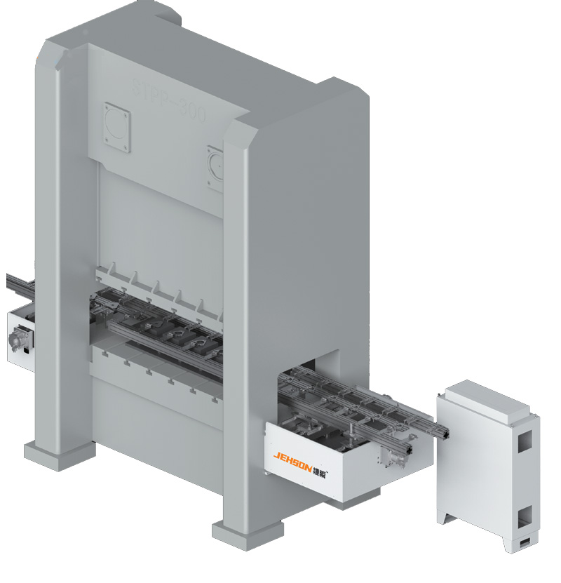 黃山三次元沖壓機械手 JS-TR-500